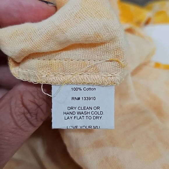 Show Me Your Mumu Women's Sophie Floral Print Mini Dress Sz Small - Picture 11 of 12